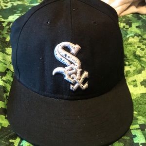 White Sox hat